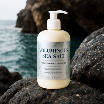Voluminous Conditioner for Fine & Flat Hair