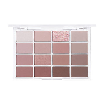 WAKEMAKE Soft Blurring Eye Palette 14g