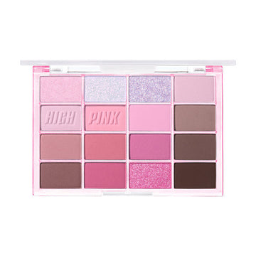 WAKEMAKE Soft Blurring Eye Palette 14g