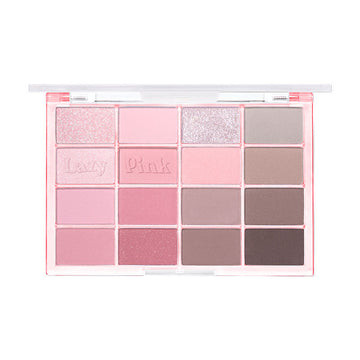 WAKEMAKE Soft Blurring Eye Palette 14g