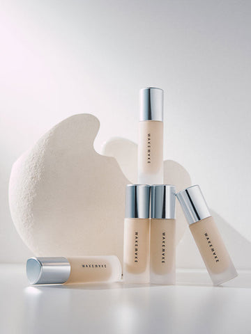 WAKEMAKE Water Velvet Vegan Foundation 30ml