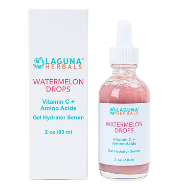 Watermelon Drops Gel Hyaluronic Acid  Serum