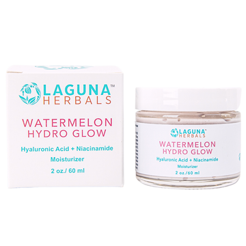 Watermelon Hydro Glow Moisturizing Cream - Skincare Lab