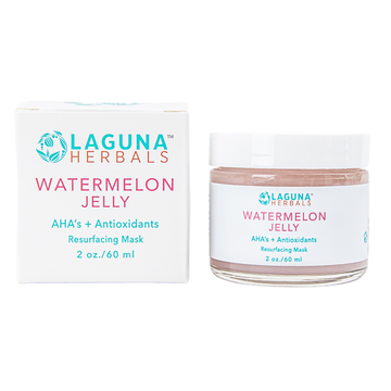 Watermelon Jelly Mask - Skincare Lab