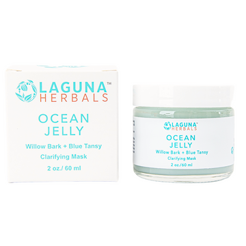Ocean Jelly Glow Bright Mask - Skincare Lab