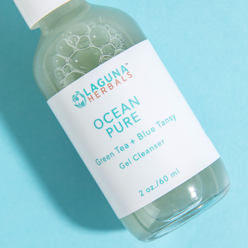 Ocean Pure Gel Cleanser - Skincare Lab