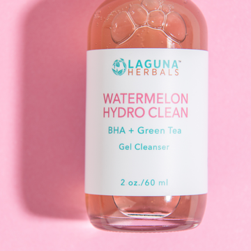 Watermelon Hydro Clean Gel Cleanser - Skincare Lab