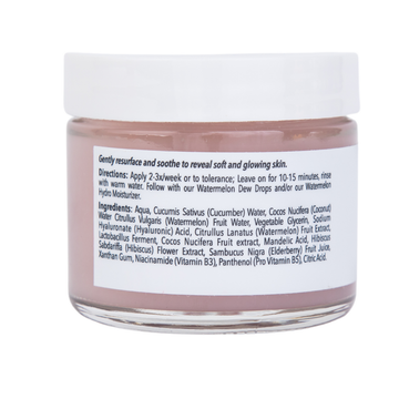 Watermelon Jelly Mask - Skincare Lab