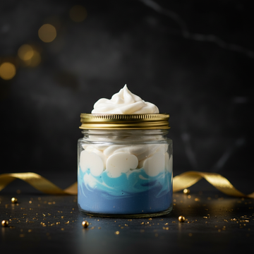 Winter Blue Soap Bar