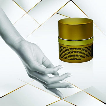 Wrinkle-Free Eye Cream - Skincare Lab