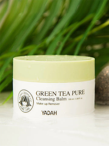 Yadah Green Tea Pure Cleansing Balm 100ml