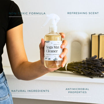 Sea Kelp & Agave Yoga Mat Cleaner