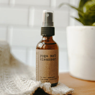 Rose Quartz Yoga Mat Cleanser - Skincare Lab